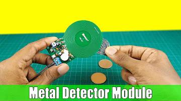 metal detectors diy kits